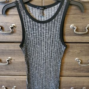 Forever 21 body con dress